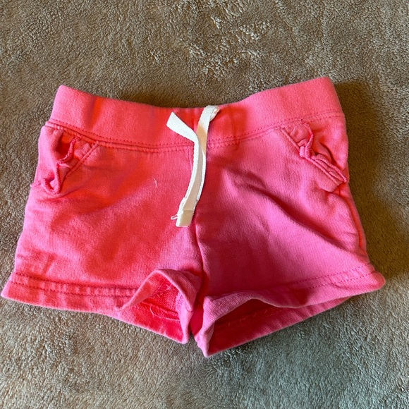 Miscellaneous baby girl shorts - Picture 5 of 15